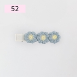 ヘアクリップ 同色2個セット 刺繍 | PlusNao | 詳細画像19 
