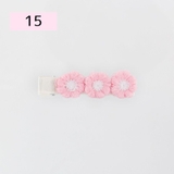 ヘアクリップ 同色2個セット 刺繍 | PlusNao | 詳細画像9 