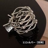 ヘアクリップ ポニーテール レディース | PlusNao | 詳細画像15