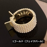 ヘアクリップ ポニーテール レディース | PlusNao | 詳細画像5