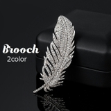 ピンブローチ レディース メンズ | PlusNao | 詳細画像1 