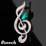 ピンブローチ レディース アクセサリー | PlusNao | 詳細画像1