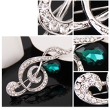 ピンブローチ レディース アクセサリー | PlusNao | 詳細画像6