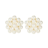 スタッドピアス イヤリング イヤークリップ | PlusNao | 詳細画像7 