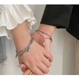 ペアブレスレット レディース メンズ | PlusNao | 詳細画像2 