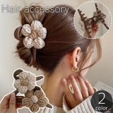 バンスクリップ ヘアクリップ レディース | PlusNao | 詳細画像1