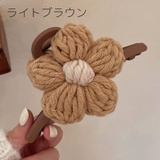 バンスクリップ ヘアクリップ レディース | PlusNao | 詳細画像16