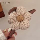 バンスクリップ ヘアクリップ レディース | PlusNao | 詳細画像17
