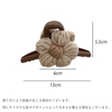 バンスクリップ ヘアクリップ レディース | PlusNao | 詳細画像18