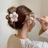 バンスクリップ ヘアクリップ レディース | PlusNao | 詳細画像2