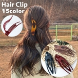 ヘアクリップ ヘアアクセサリー レディース | PlusNao | 詳細画像1
