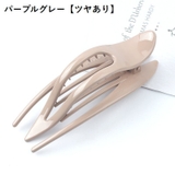 ヘアクリップ ヘアアクセサリー レディース | PlusNao | 詳細画像19