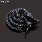 バンスクリップ ヘアクリップ レディース | PlusNao | 詳細画像10 