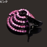 バンスクリップ ヘアクリップ レディース | PlusNao | 詳細画像11 
