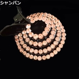 バンスクリップ ヘアクリップ レディース | PlusNao | 詳細画像12 