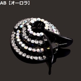 バンスクリップ ヘアクリップ レディース | PlusNao | 詳細画像13 