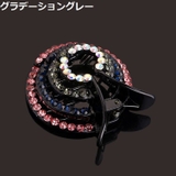 バンスクリップ ヘアクリップ レディース | PlusNao | 詳細画像17 