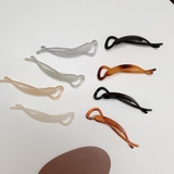 ヘアクリップ バナナクリップ レディース | PlusNao | 詳細画像16