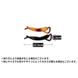 ヘアクリップ バナナクリップ レディース | PlusNao | 詳細画像20