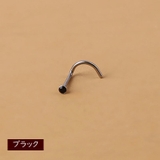 鼻ピアス 1個 ノーズピアス | PlusNao | 詳細画像10