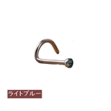 鼻ピアス 1個 ノーズピアス | PlusNao | 詳細画像5