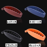ヘアクリップ バナナクリップ 髪留め | PlusNao | 詳細画像16