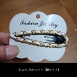 パッチン留め ヘアクリップ ヘアピン | PlusNao | 詳細画像12