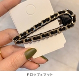 パッチン留め ヘアクリップ ヘアピン | PlusNao | 詳細画像8