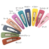 ヘアクリップ 同色5個セット レディース | PlusNao | 詳細画像12