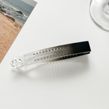 バナナクリップ ヘアクリップ 髪留め | PlusNao | 詳細画像4 