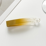 バナナクリップ ヘアクリップ 髪留め | PlusNao | 詳細画像6 