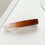 バナナクリップ ヘアクリップ 髪留め | PlusNao | 詳細画像7 