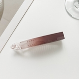 バナナクリップ ヘアクリップ 髪留め | PlusNao | 詳細画像8 