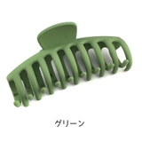 バンスクリップ ヘアクリップ ヘアアクセサリー | PlusNao | 詳細画像13 