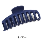 バンスクリップ ヘアクリップ ヘアアクセサリー | PlusNao | 詳細画像17 