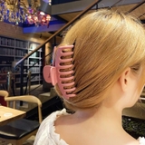 バンスクリップ ヘアクリップ ヘアアクセサリー | PlusNao | 詳細画像2 