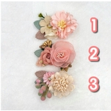 ヘアクリップ ヘアアクセサリー キッズ | PlusNao | 詳細画像6 