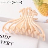 バンスクリップ ヘアクリップ レディース | PlusNao | 詳細画像9
