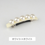 バレッタ ヘアアクセサリー レディース | PlusNao | 詳細画像5
