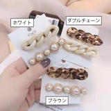 ヘアクリップ くちばしクリップ 2本セット | PlusNao | 詳細画像14