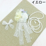 ヘアクリップ ヘッドドレス ヘアアクセサリー | PlusNao | 詳細画像15
