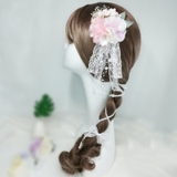 ヘアクリップ ヘッドドレス ヘアアクセサリー | PlusNao | 詳細画像2