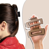 バンスクリップ ヘアクリップ 単品 | PlusNao | 詳細画像2