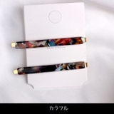 ヘアピン 2本セット ヘアアクセサリー | PlusNao | 詳細画像16 