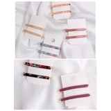 ヘアピン 2本セット ヘアアクセサリー | PlusNao | 詳細画像5 