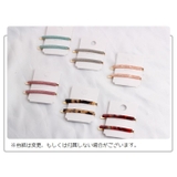 ヘアピン 2本セット ヘアアクセサリー | PlusNao | 詳細画像6 