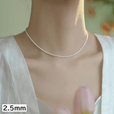 パール調ネックレス アクセサリー レディース | PlusNao | 詳細画像3 