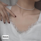 パール調ネックレス アクセサリー レディース | PlusNao | 詳細画像5 