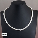 パール調ネックレス アクセサリー レディース | PlusNao | 詳細画像7 