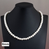 パール調ネックレス アクセサリー レディース | PlusNao | 詳細画像9 